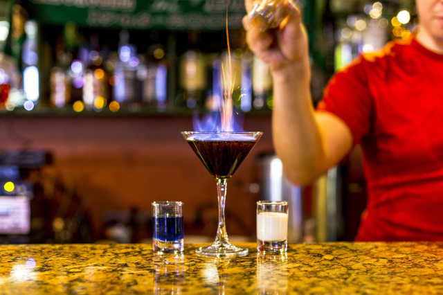 cocktailkurse